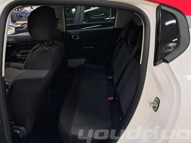 CITROEN C3 PureTech 83 CV S&S Shine KM 13.600