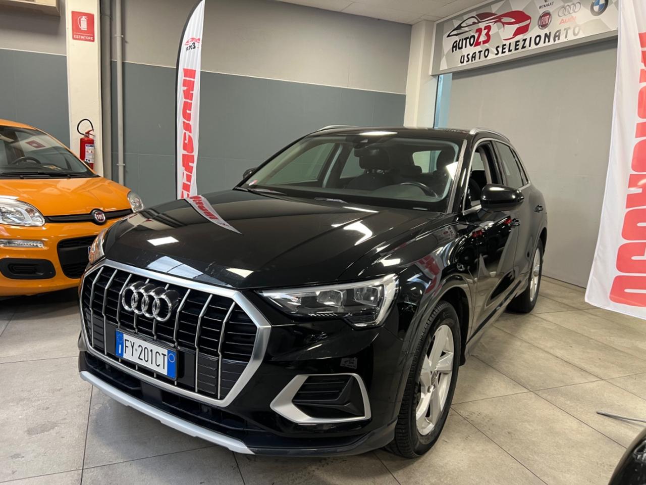 Audi Q3 35 TDI S tronic S line edition 150CV