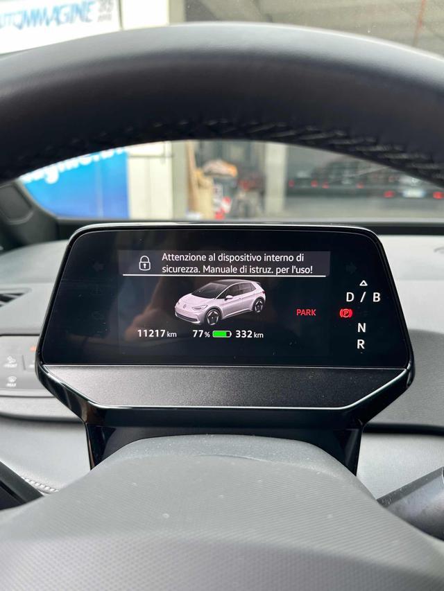 VOLKSWAGEN ID.3 59KW Pro Edition Plus (neopatentati)
