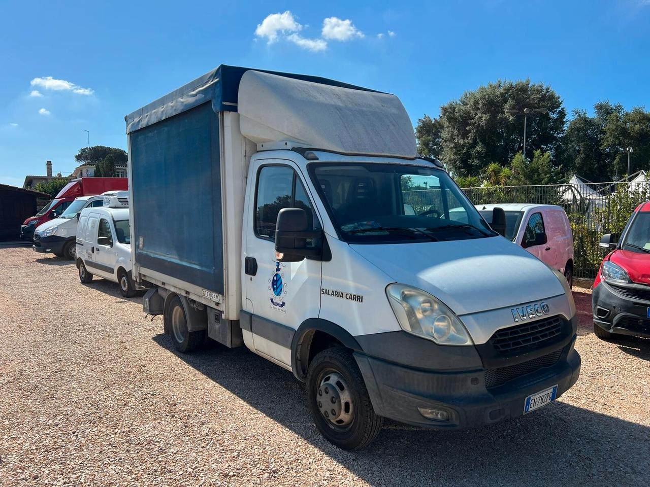 Iveco Daily 35C13 3.0CC E5
