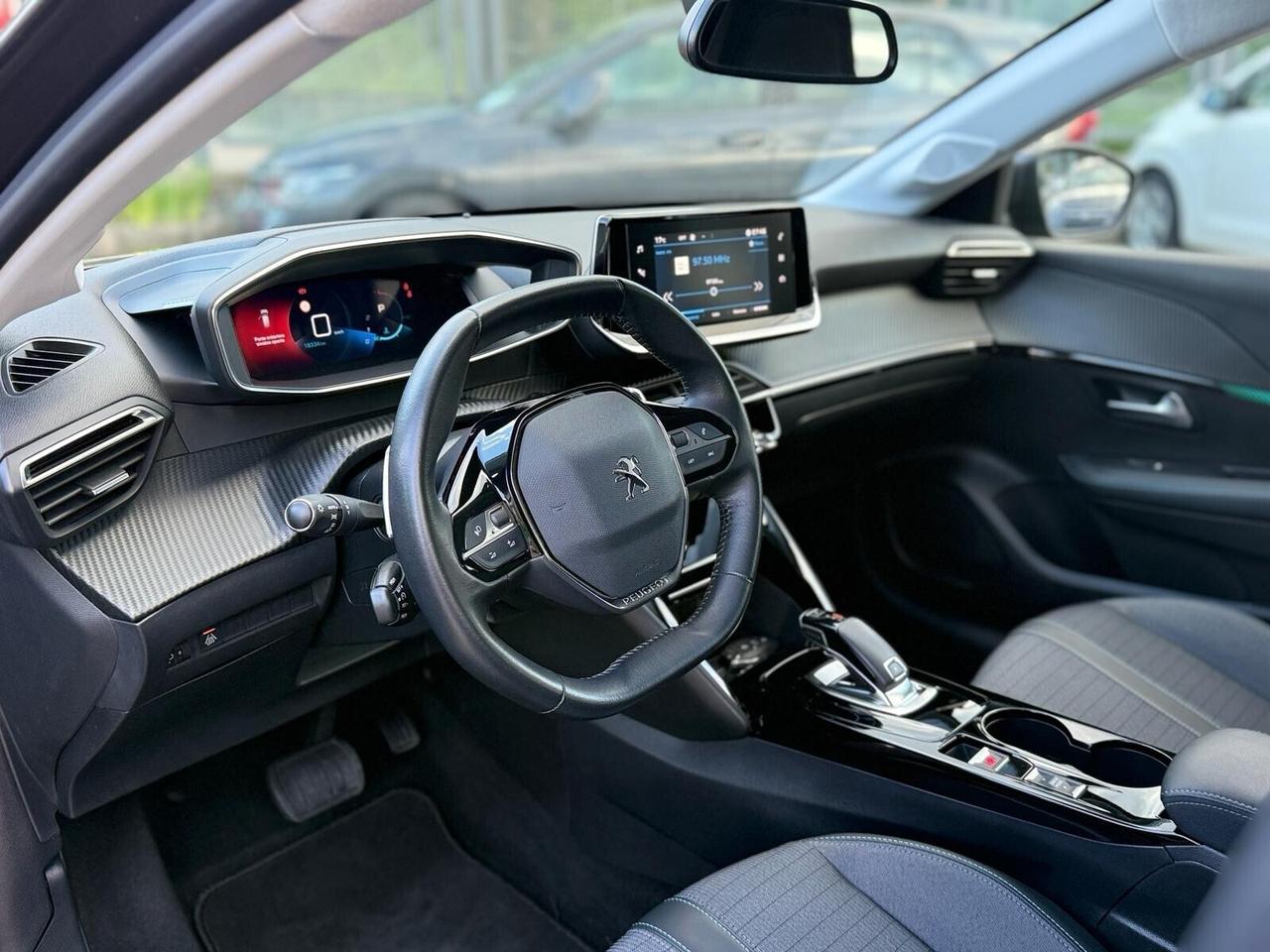 Peugeot 208 PureTech 100 Allure AUTOMATIC