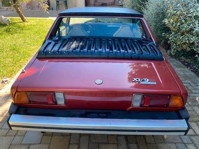 Fiat X1/9 Five Speed