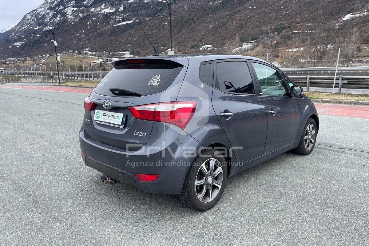 HYUNDAI ix20 1.4 90 CV XPossible