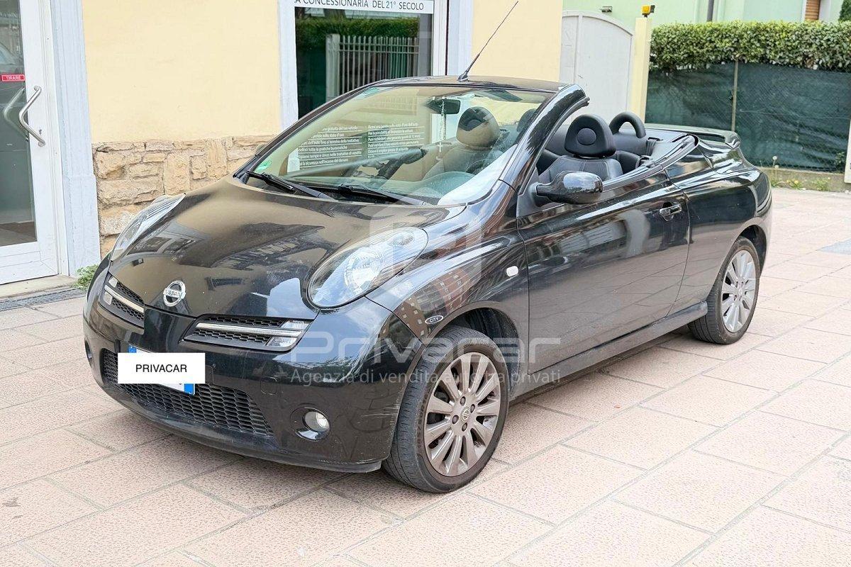 NISSAN Micra 1.6 16V 3 porte 160 SR