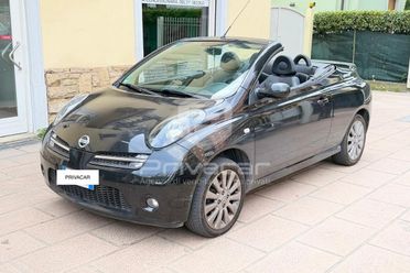 NISSAN Micra 1.6 16V 3 porte 160 SR