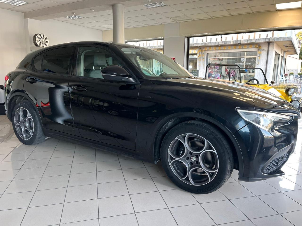 Alfa Romeo Stelvio 2.2 TD 190 CV AT8 RWD Sprint