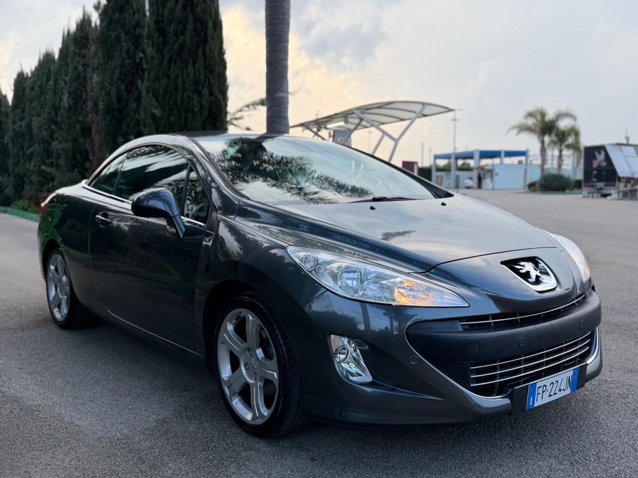 Peugeot 308 CC 1.6 THP 156CV aut. Féline