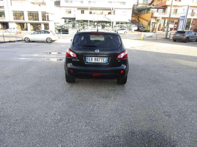 Nissan Qashqai 4X4 1.6 dci Tekna GARANTITA FULL OPTIONAL