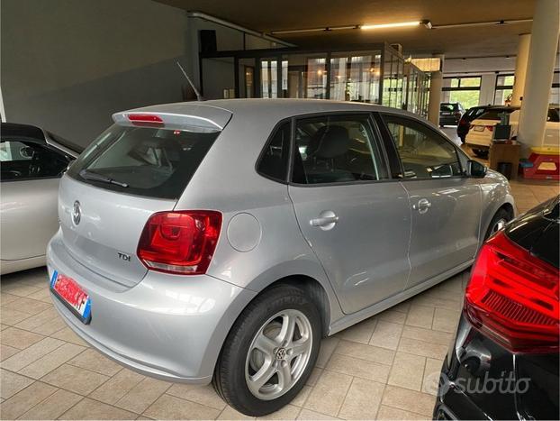 VOLKSWAGEN Polo 1.2 TDI DPF 5 p. BlueMotion 89g