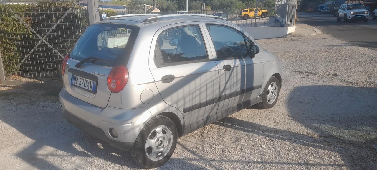 Chevrolet Matiz 800 SE Planet GPL Eco Logic