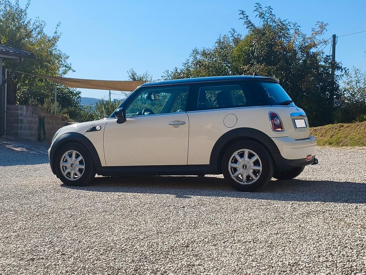 Mini 1.6 16V Cooper