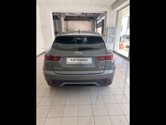 JAGUAR E-Pace (X540) - 2.0D 150 CV AWD aut. S