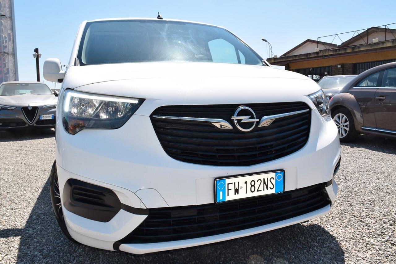 Opel Combo 3POSTI +IVA DETR. 1.6CDTI FULL OPT.