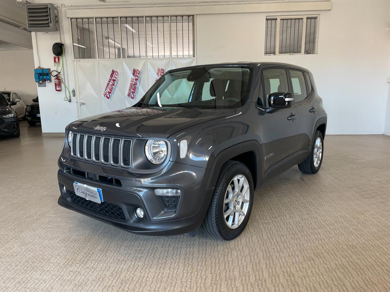 Jeep Renegade 1.0 T3 Limited 2023