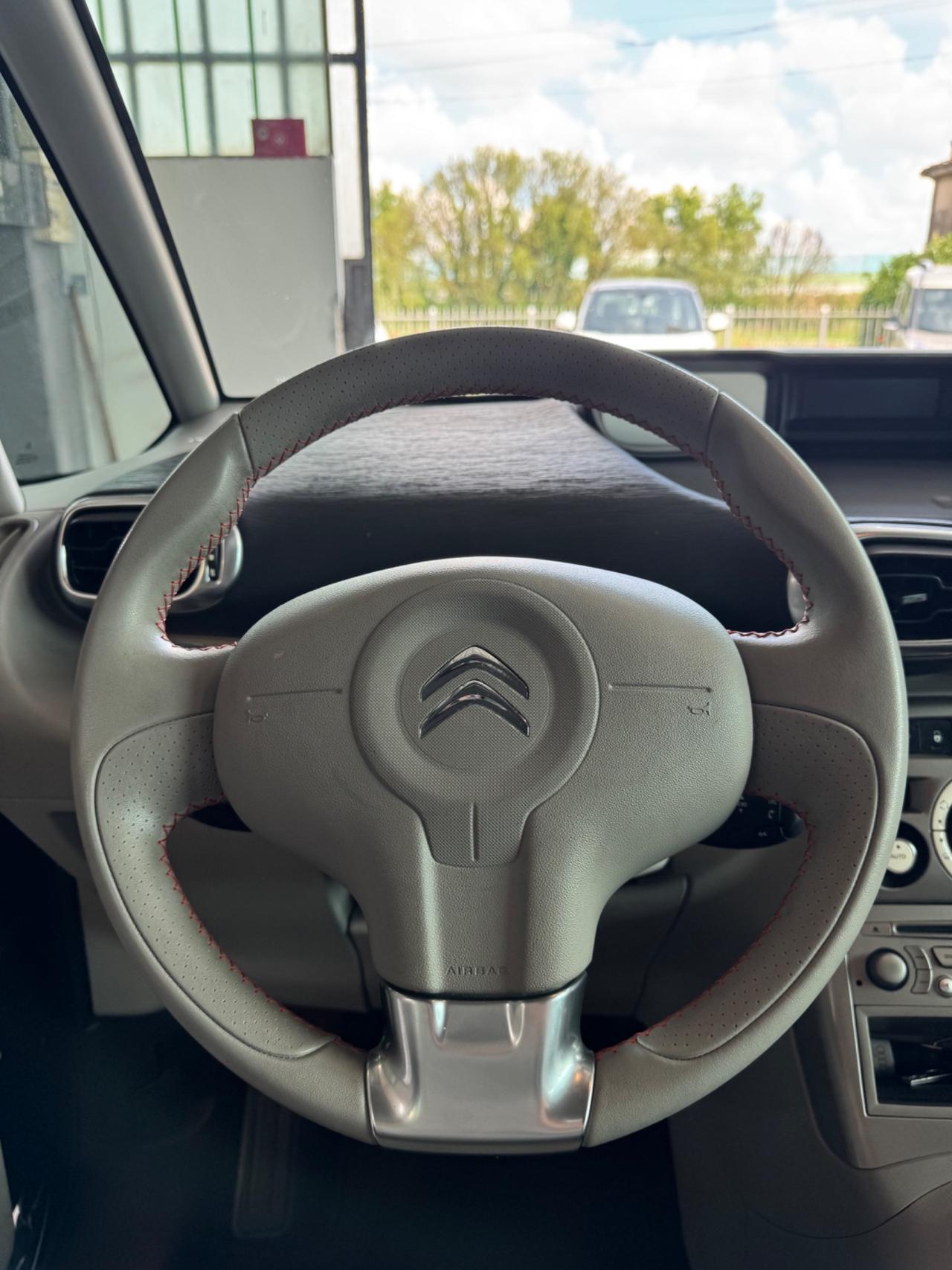 Citroen C3 Picasso 1.6 HDi 90 Exclusive