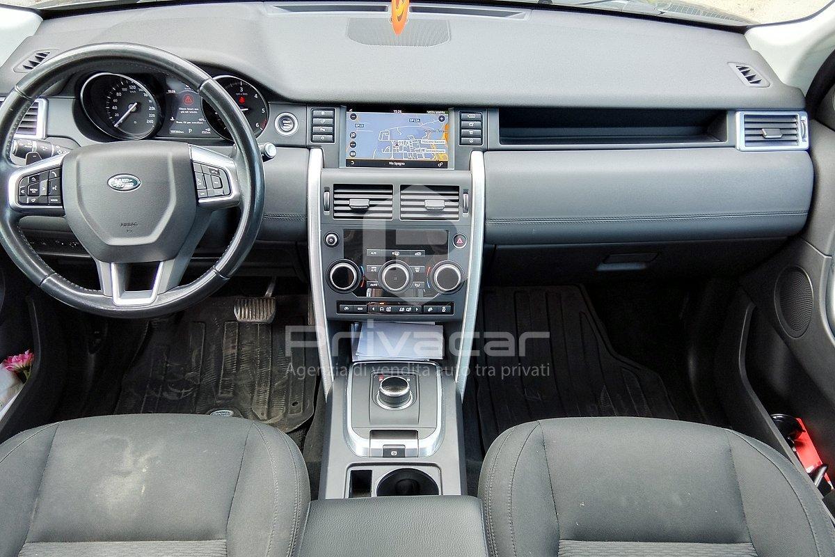 LAND ROVER Discovery Sport 2.0 TD4 150 CV Auto Business Ed. Premium SE