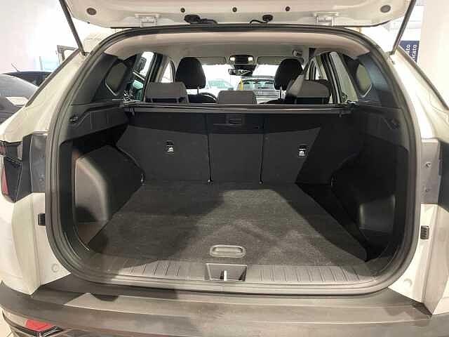 Hyundai TUCSON 1.6 T-GDI 48V XTech