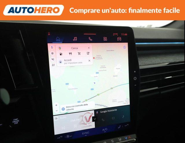 RENAULT Austral Austral Mild Hybrid 160 CV Auto Techno