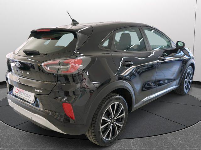 FORD Puma 1.0 EcoBoost Hybrid 125 CV S&S aut. Titanium