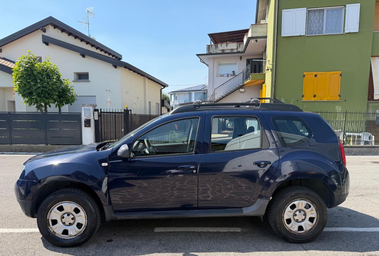 Dacia Duster 1.6 110CV 4x2 GPL Lauréate