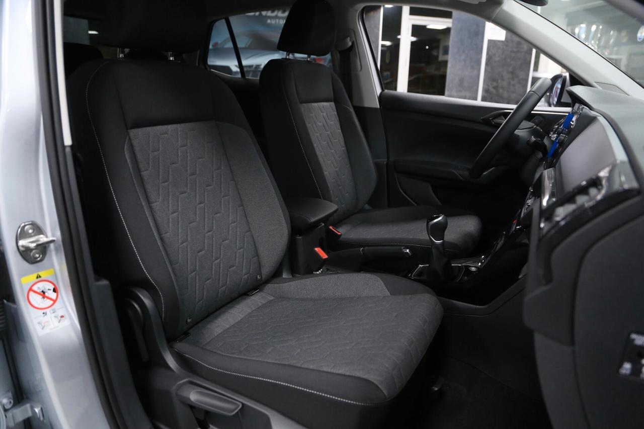Volkswagen T-Cross Edition Plus 1.0 TSI 115 cv