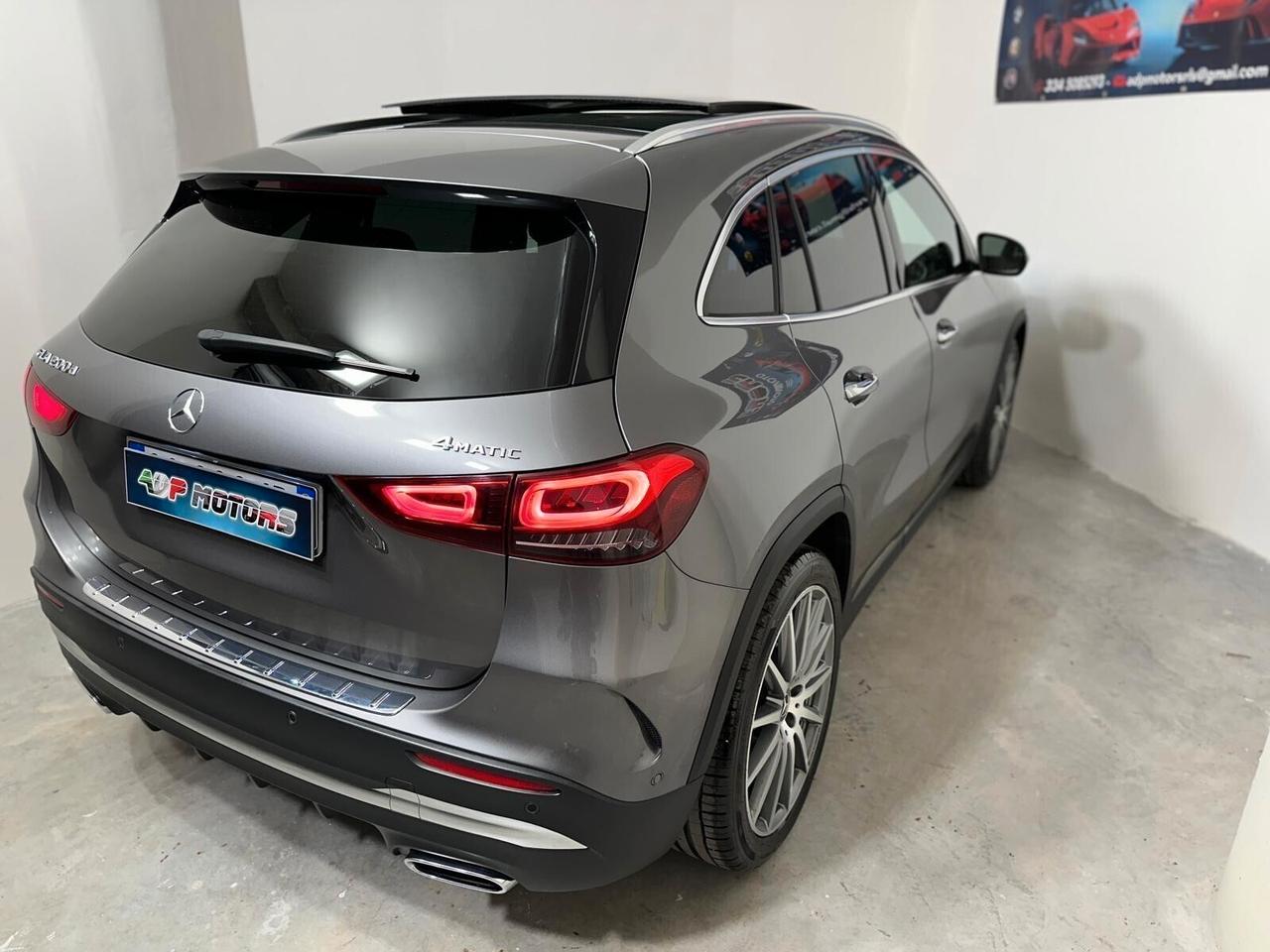 Mercedes GLA 200 d Automatic 4Matic Premium AMG TETTO