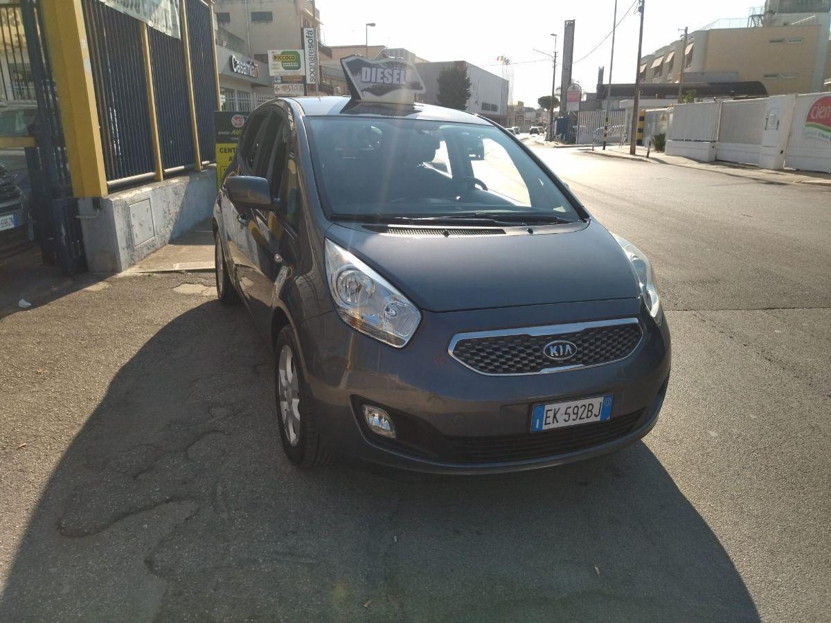 KIA Venga 1.4 CRDi 90 CV Active - 2012