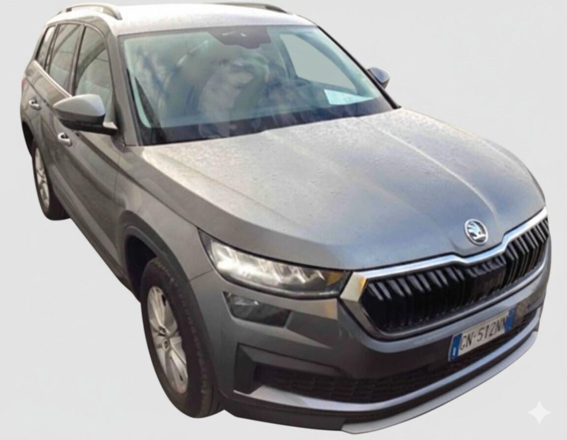 Skoda Kodiaq 2.0 TDI EVO SCR 4x4 DSG 7 posti