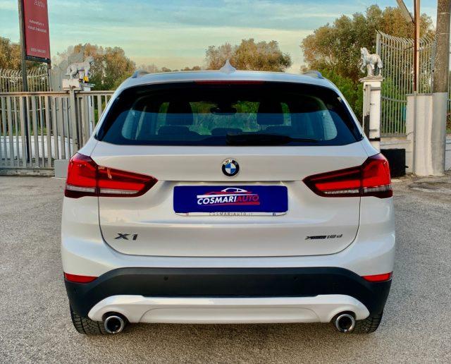 BMW X1 xDrive18d Sport Luci Ambient