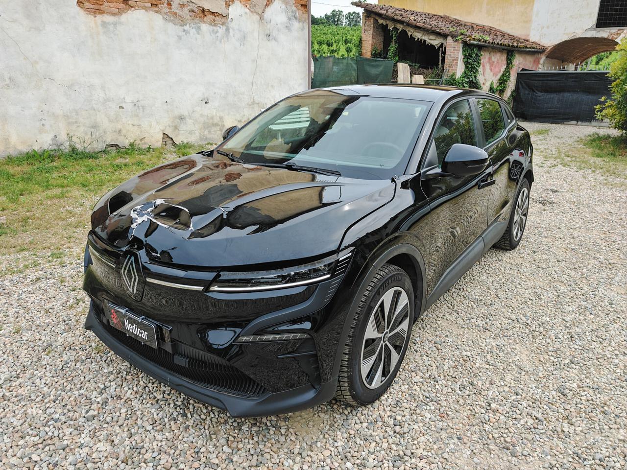 Renault Megane Mégane E-Tech Electric EV60 130 CV Optimum Charge Evolut. ER
