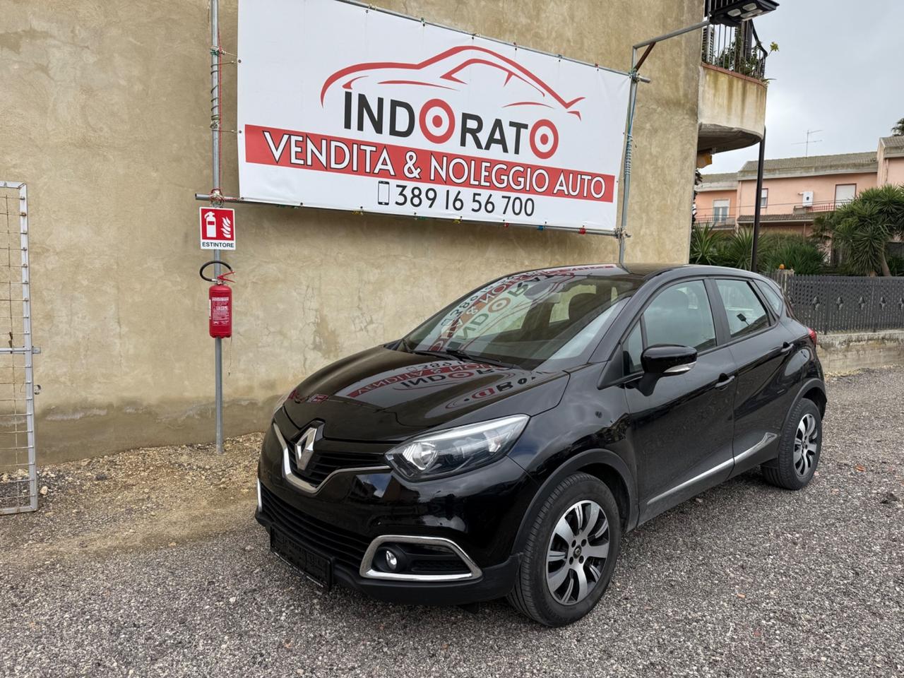Renault Captur 1.5 dCi 8V 90 CV Start&Stop Live