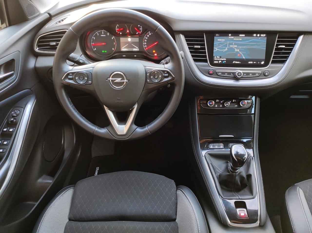 Opel Grandland X 1.5 diesel Ecotec Start&Stop Innovation