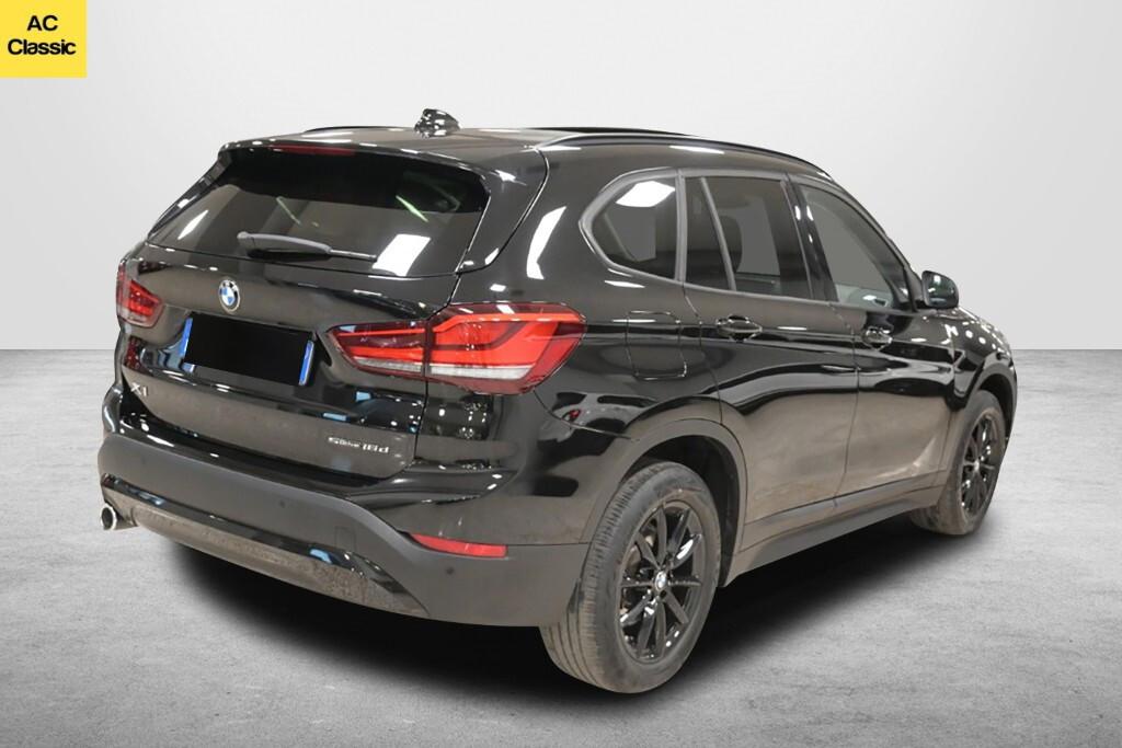 Bmw X1 16D S-DRIVE BUSINESS ADVANTAGE (115 CV)