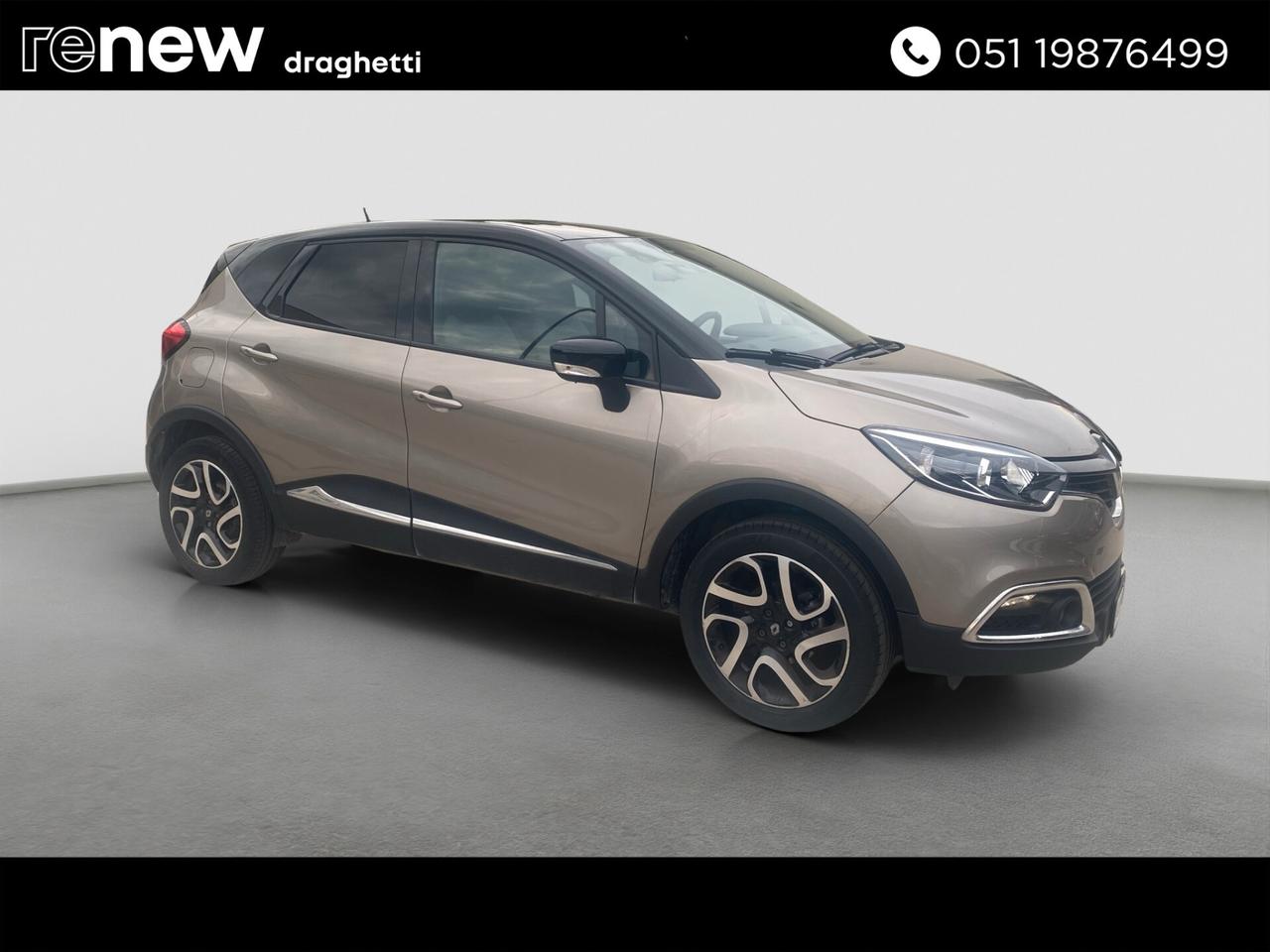 Renault Captur TCe 12V 90 CV Start&Stop Energy Intens