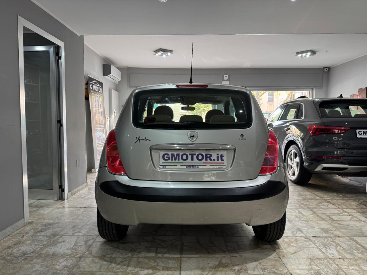 Lancia Ypsilon 1.3 Multijet 16V Argento