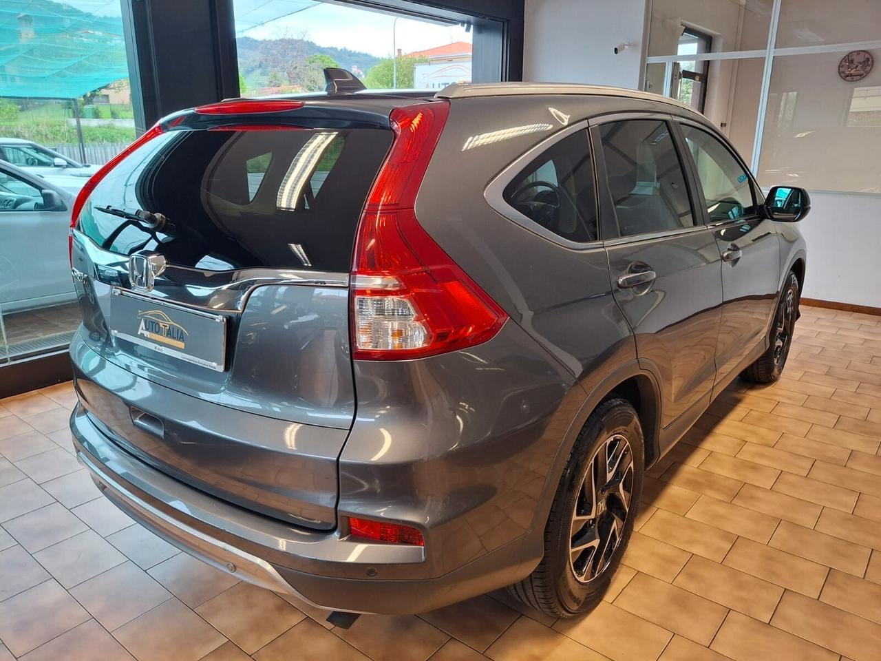 Honda CR-V 1.6 Elegance Navi 2wd*TAGLIANDI CERTIFICATI