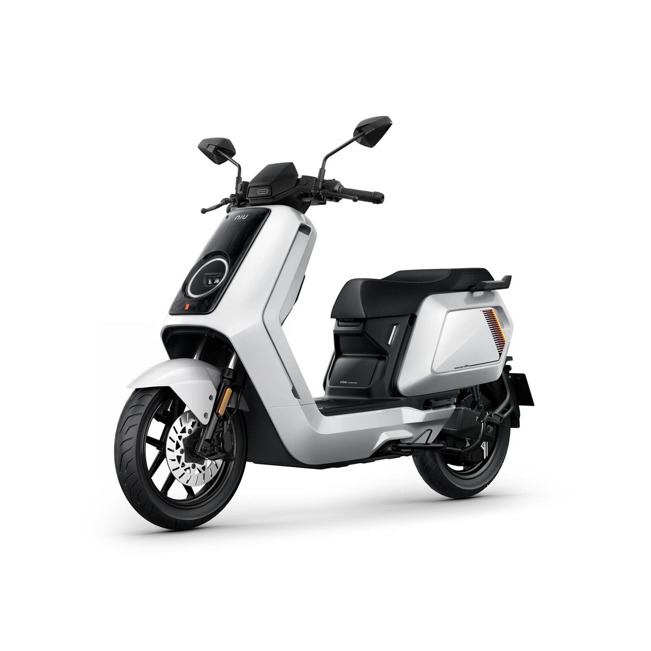 NIU NQiX 500 MY2026 – Radar, Navigazione, 100 km/h – Tripla Batteria