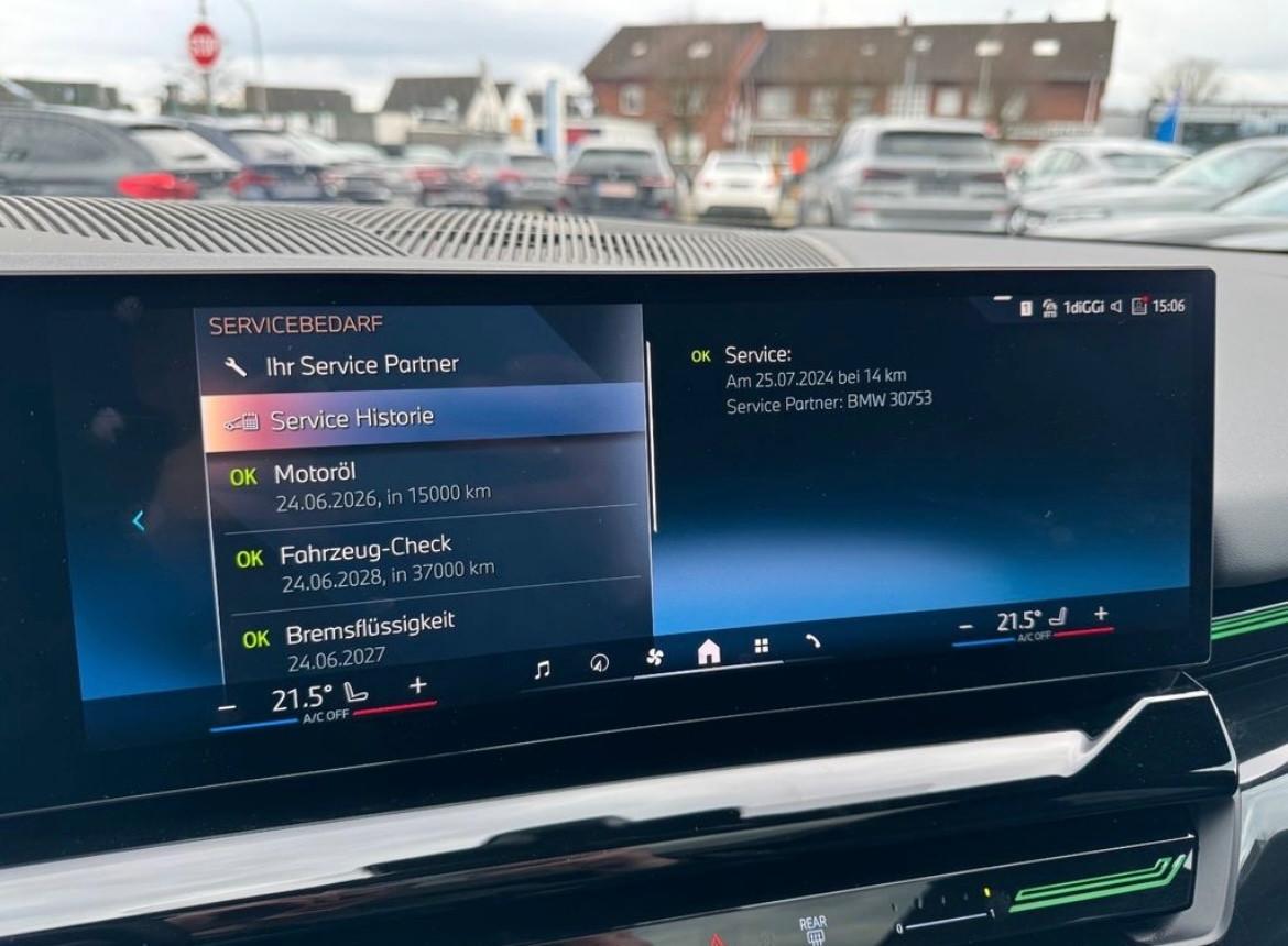 BMW 520 xd M Sport Pro