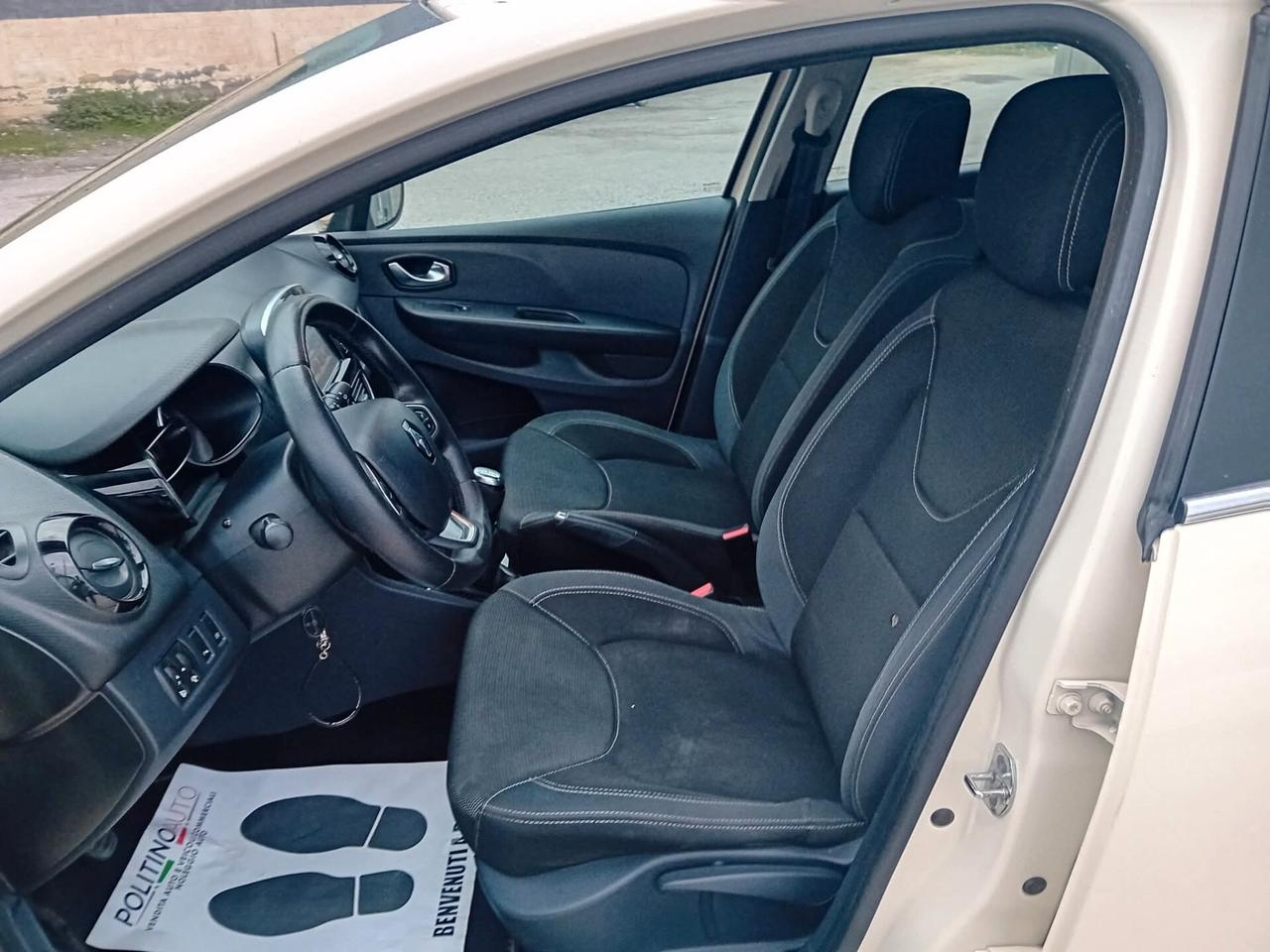 Renault Clio dCi 8V 90CV EDC Start&Stop 5 porte Energy Intens