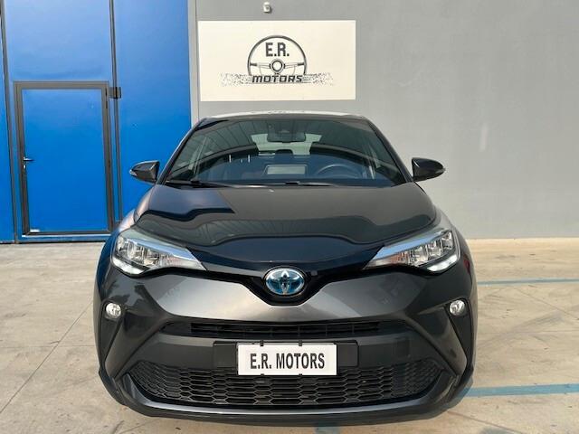 Toyota C-HR 1.8 Hybrid E-CVT Business