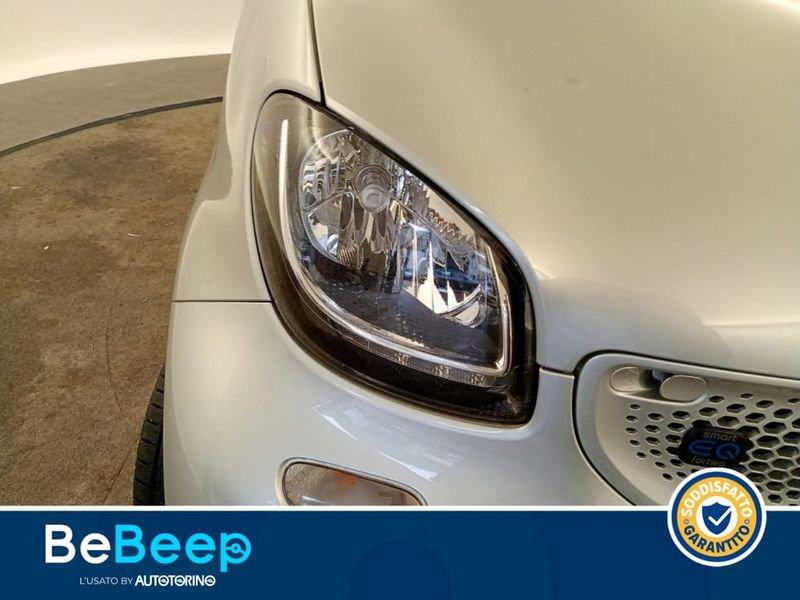 smart fortwo EQ PASSION MY19
