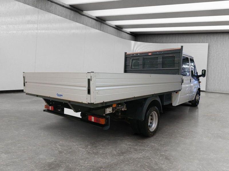 Ford transit 350 L 2.2 tdci 125cv d.cab. r.gem. transit 350 L 2.2 tdci 125cv d.cab. r.gem.