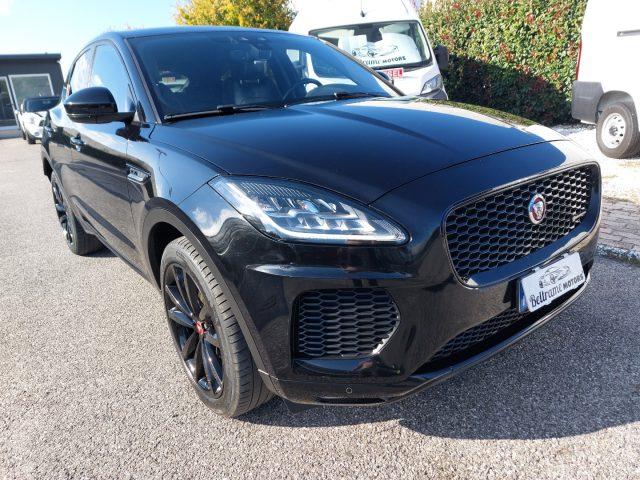 JAGUAR E-Pace 2.0D 150 CV AWD aut. R-Dynamic SE