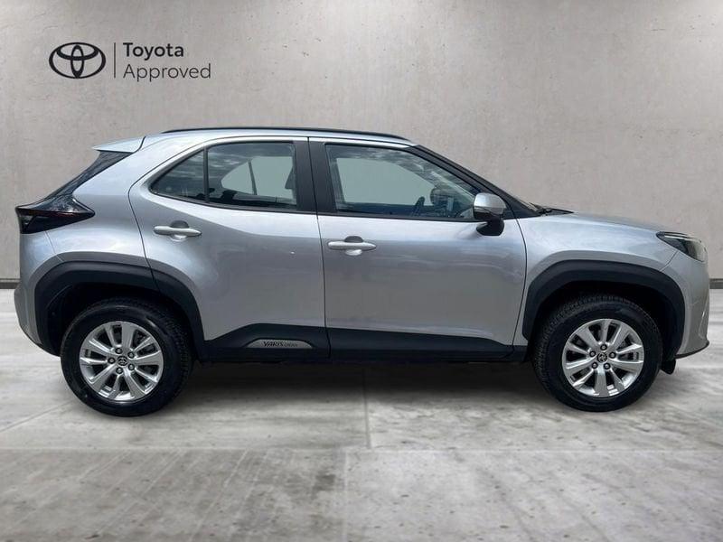 Toyota Yaris Cross 1.5 H 116cv Active FWD E-CVT