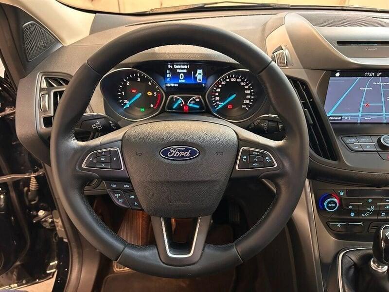 Ford Kuga 1.5 TDCI 120 CV S&S 2WD Business