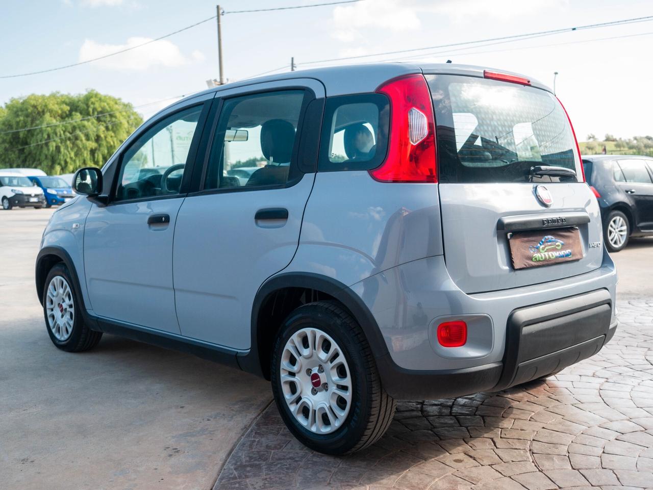 Fiat Panda 1.0 FireFly S&S Hybrid City Life