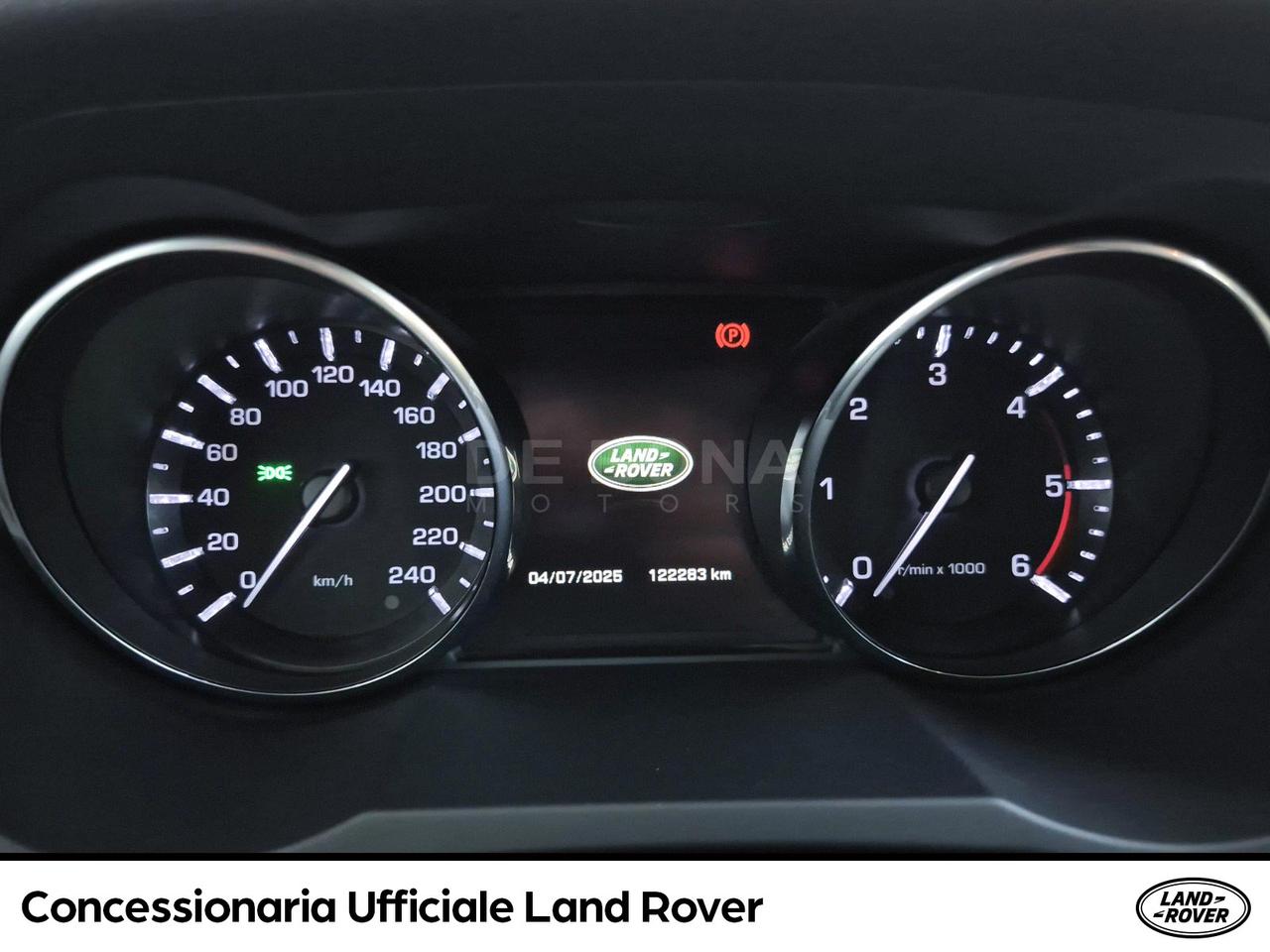 Land Rover Range Rover Evoque 5p 2.2 td4 dynamic 150cv