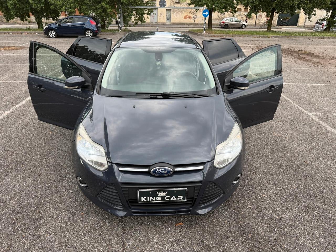 Ford Focus 1.6 TDCi 115 CV SW Individual