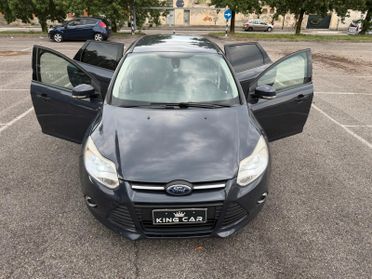 Ford Focus 1.6 TDCi 115 CV SW Individual
