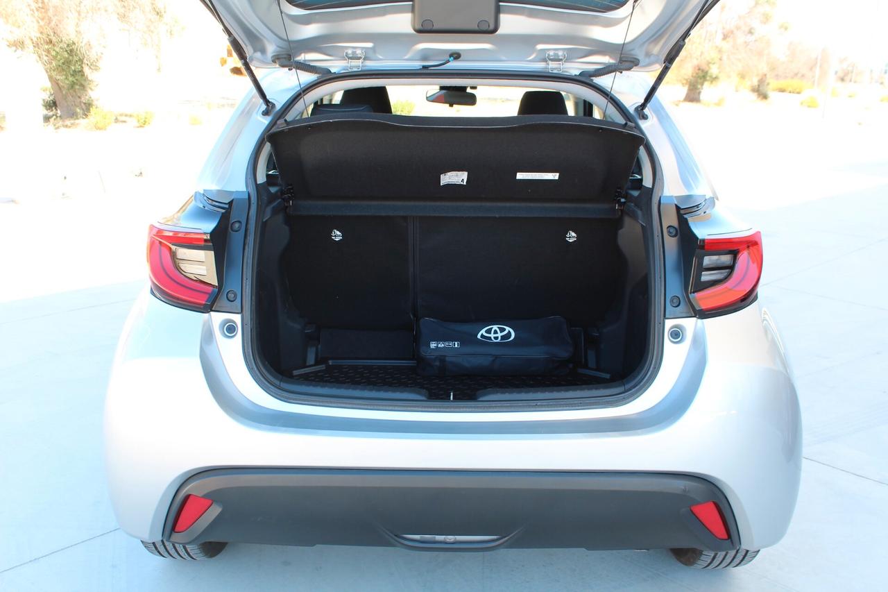 Toyota Yaris 1.5 Hybrid 5 porte Trend